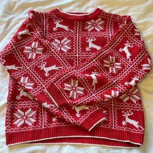 Vintage Christmas sweater